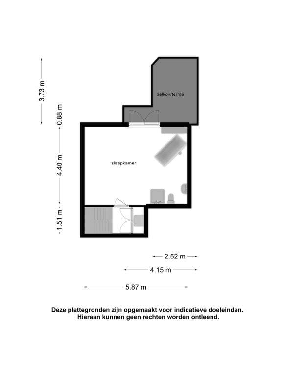 Foto 24 van Prinsegracht 38-B