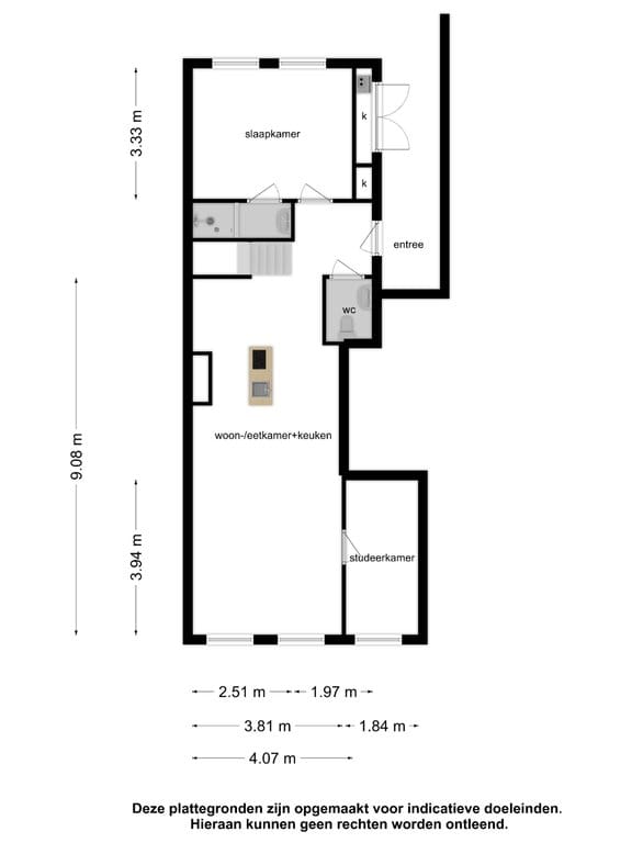 Foto 23 van Prinsegracht 38-B
