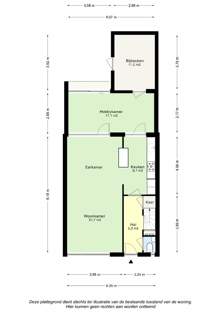 Foto 37 van Albert Schweitzerstraat 41