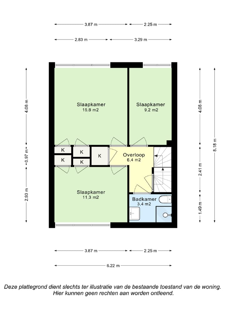 Foto 38 van Albert Schweitzerstraat 41