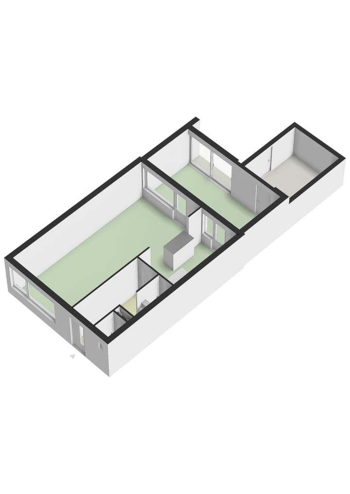 Foto 40 van Albert Schweitzerstraat 41