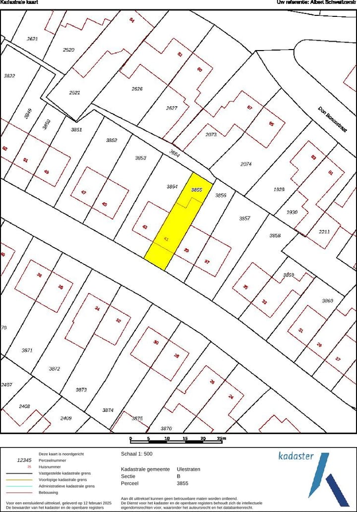 Foto 43 van Albert Schweitzerstraat 41