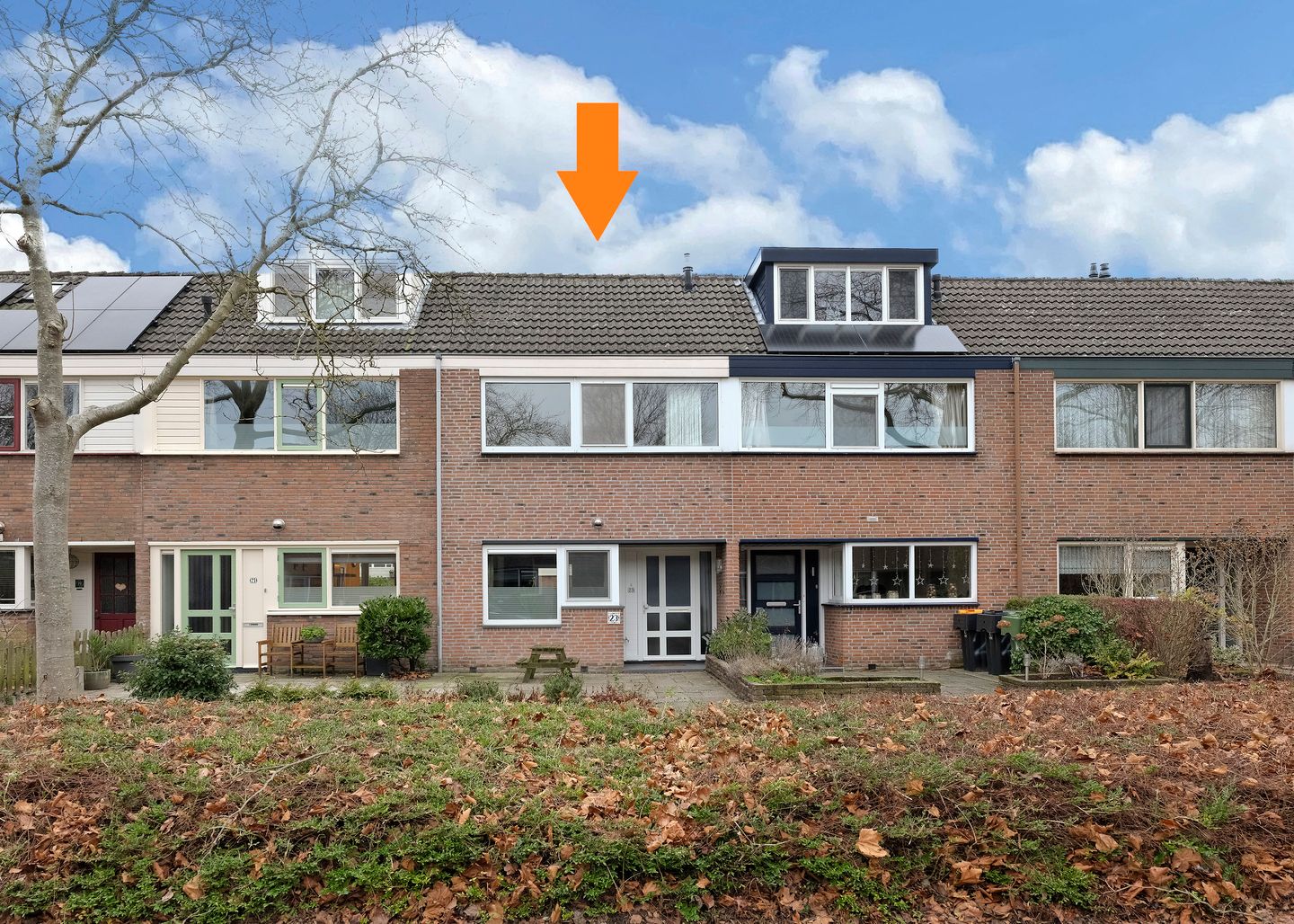 Foto 1 van Mondriaanlaan 23