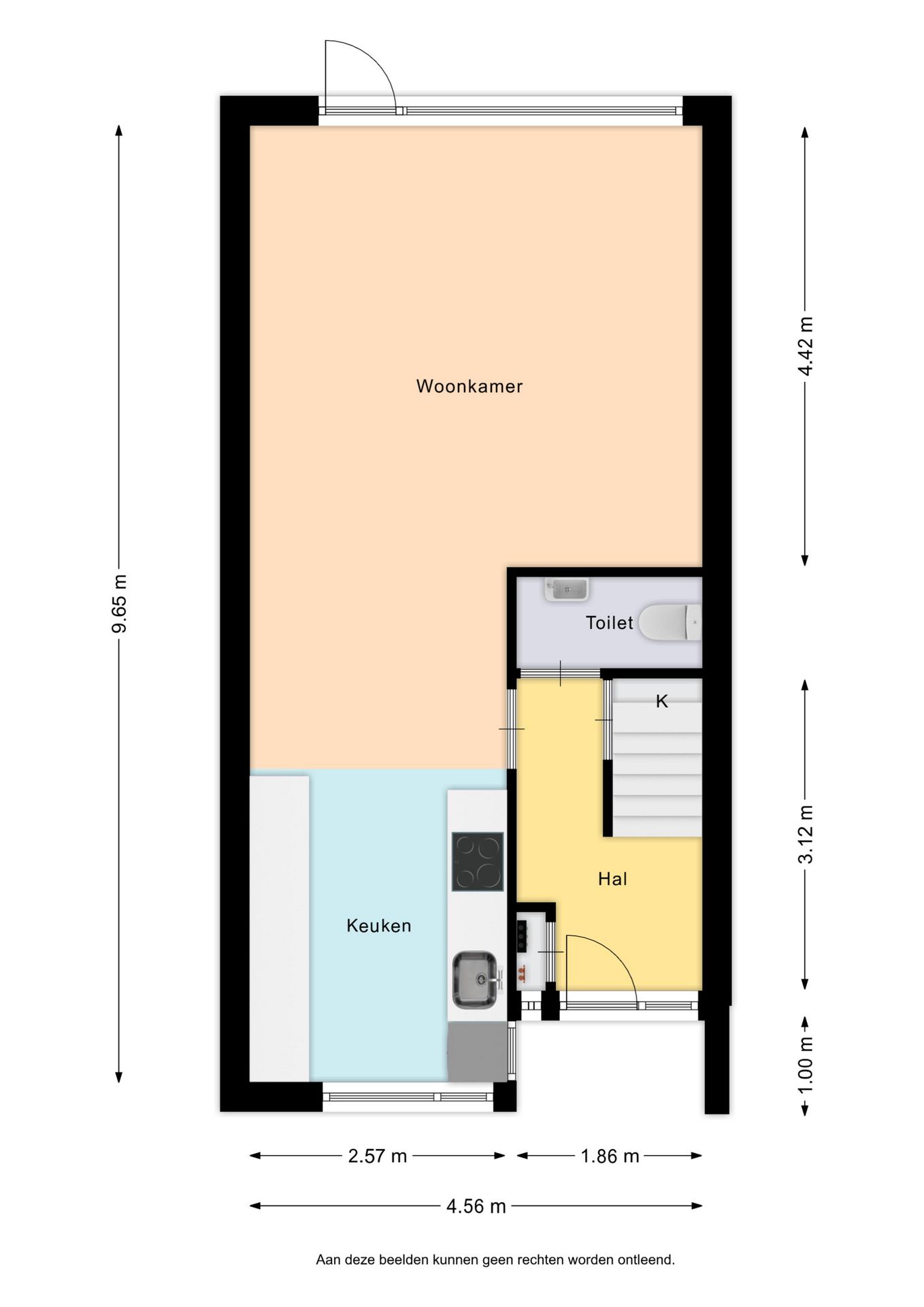 Photo 33 of Mondriaanlaan 23