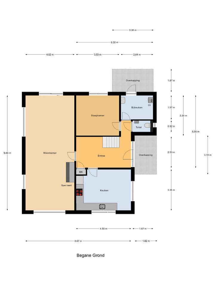 Foto 69 van Meije 10