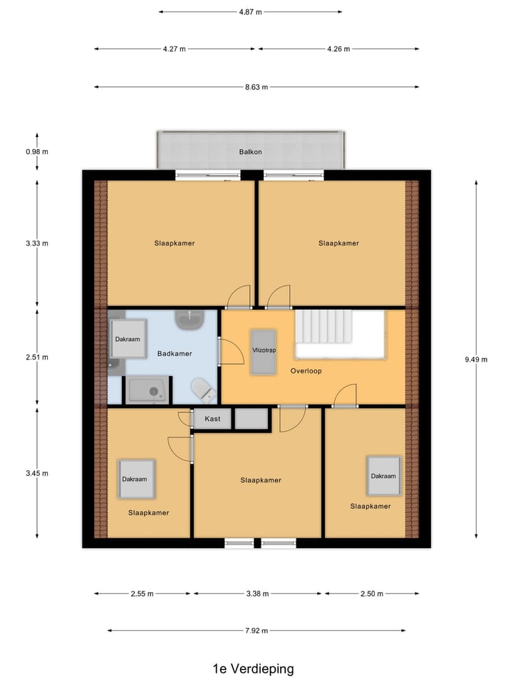 Foto 70 van Meije 10