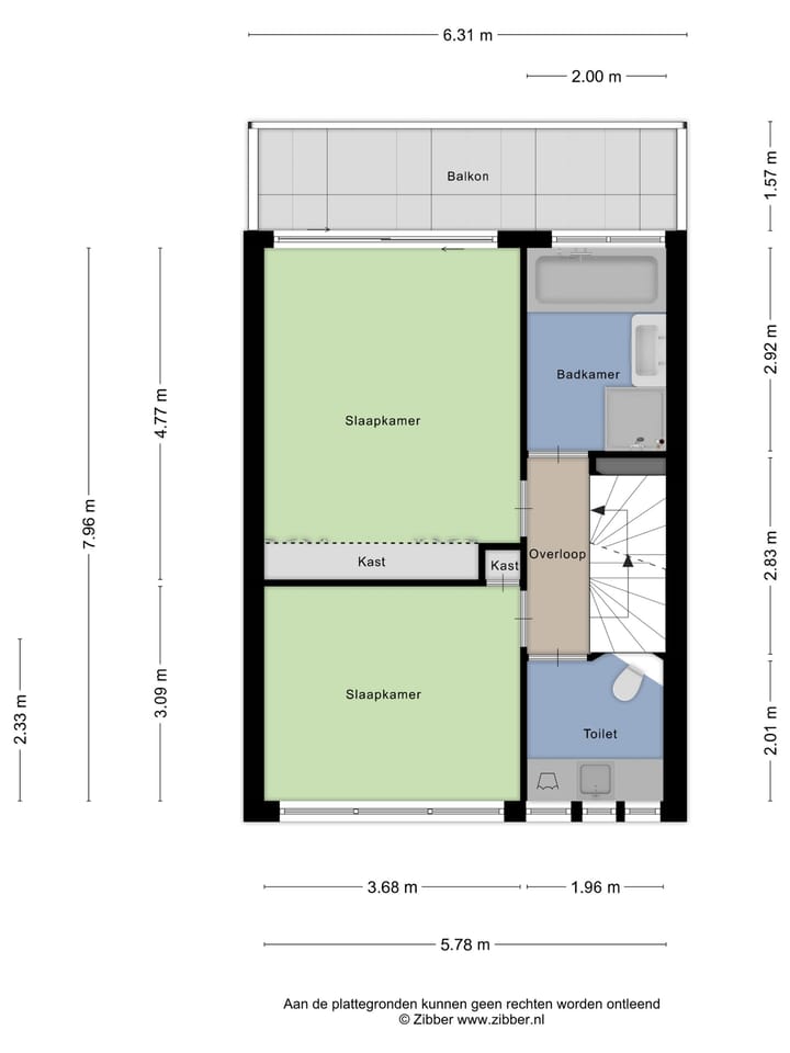Foto 24 van Ruys de Beerenbroucklaan 22