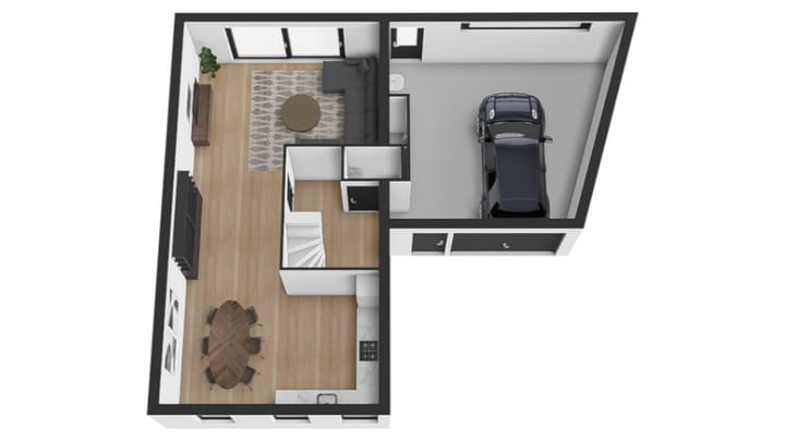 Foto 39 van Lange Schoor 10