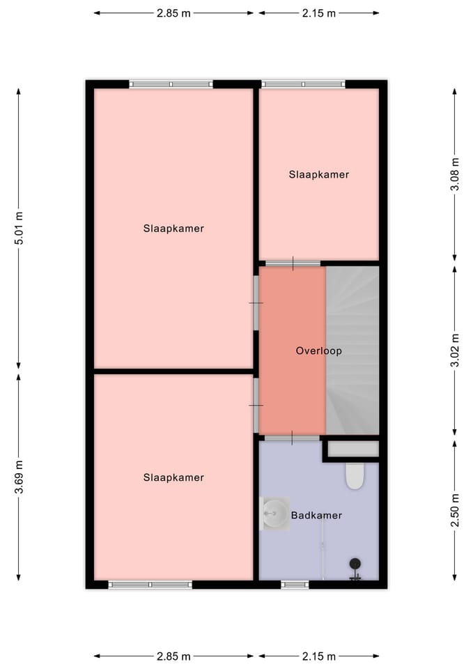 Foto 39 van Bentinckshof 68