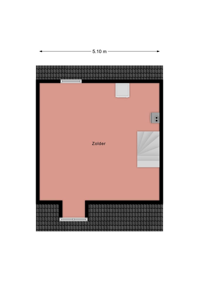 Foto 40 van Bentinckshof 68