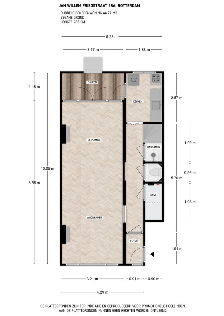 Foto 14 van Jan Willem Frisostraat 18-A