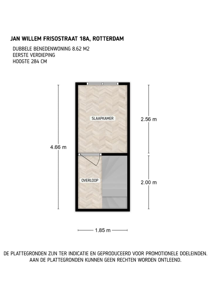 Foto 15 van Jan Willem Frisostraat 18-A