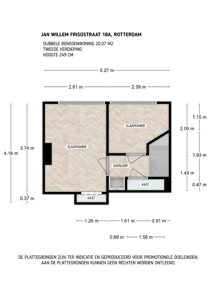 Foto 16 van Jan Willem Frisostraat 18-A