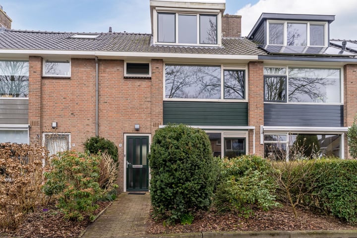 Van Wanroystraat 5