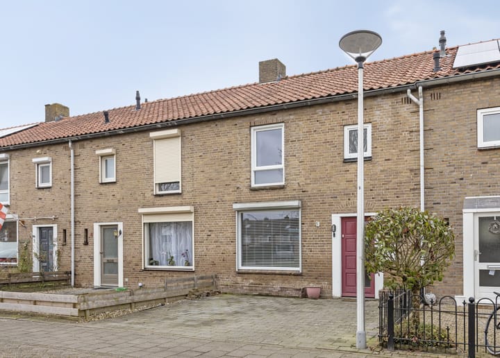 Foto 1 van Gijsbertus Voetiusstraat 5