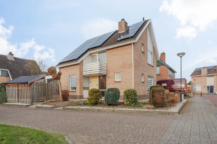 Frans Hanegraafstraat 57