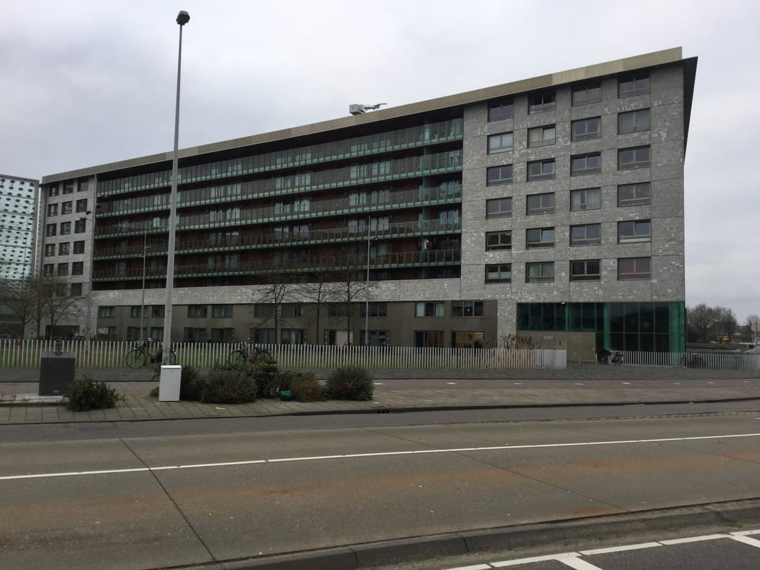 Foto 2 van Carolina MacGillavrylaan 264