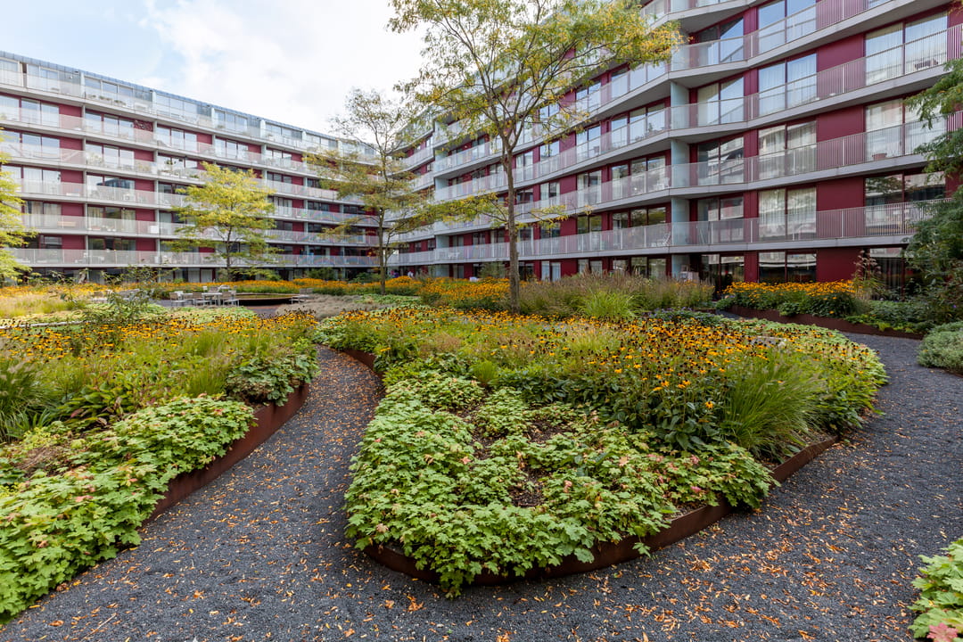 Foto 7 van Carolina MacGillavrylaan 264