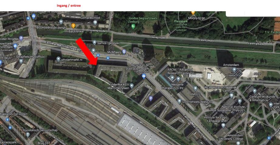 Foto 25 van Carolina MacGillavrylaan 264