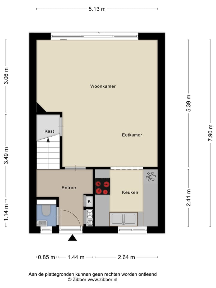 Foto 37 van Halmstraat 31