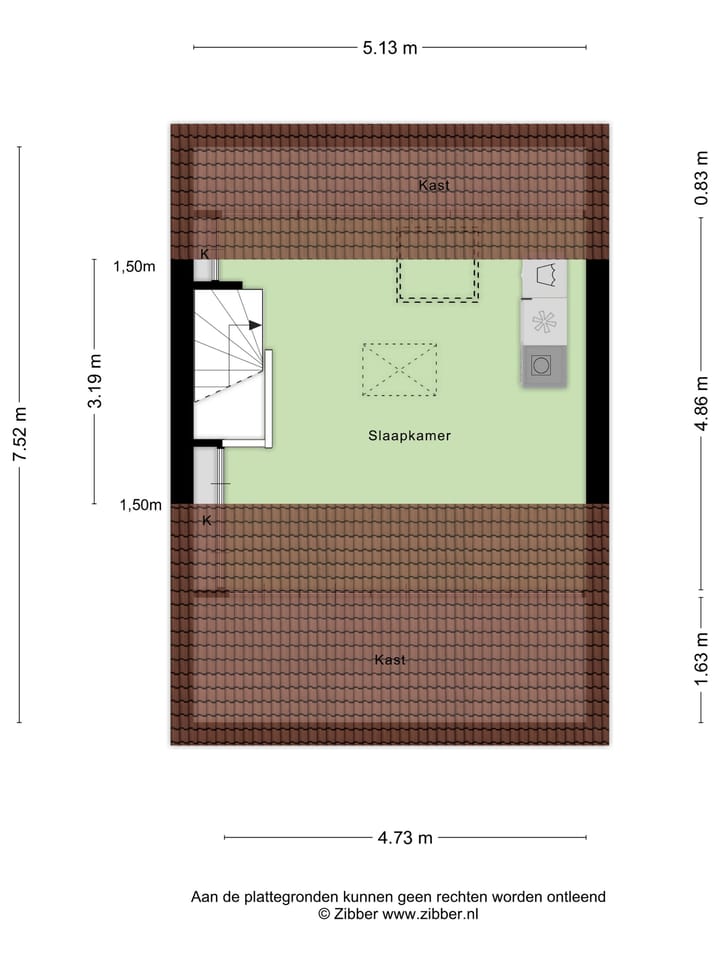 Foto 39 van Halmstraat 31