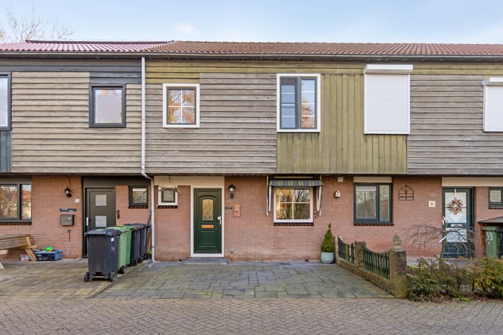 Foto 1 van Halmstraat 31