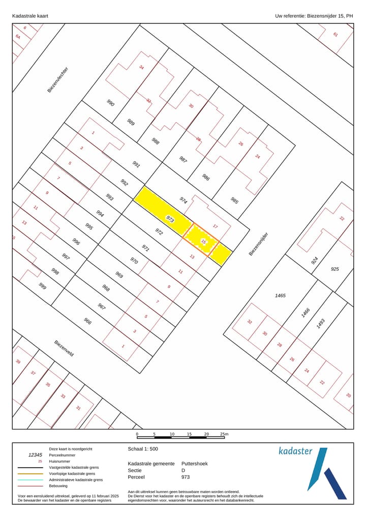 Foto 36 van Biezensnijder 15
