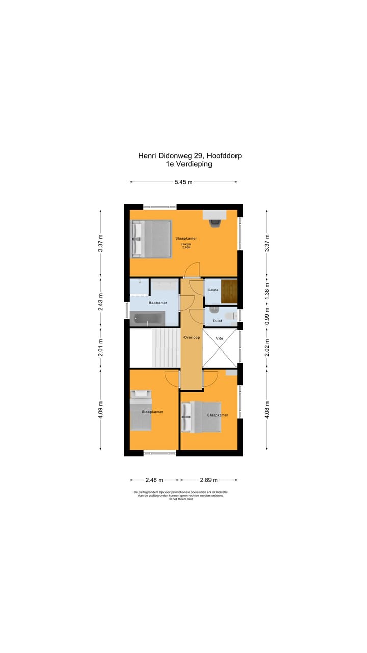 Foto 54 van Henri Didonweg 29