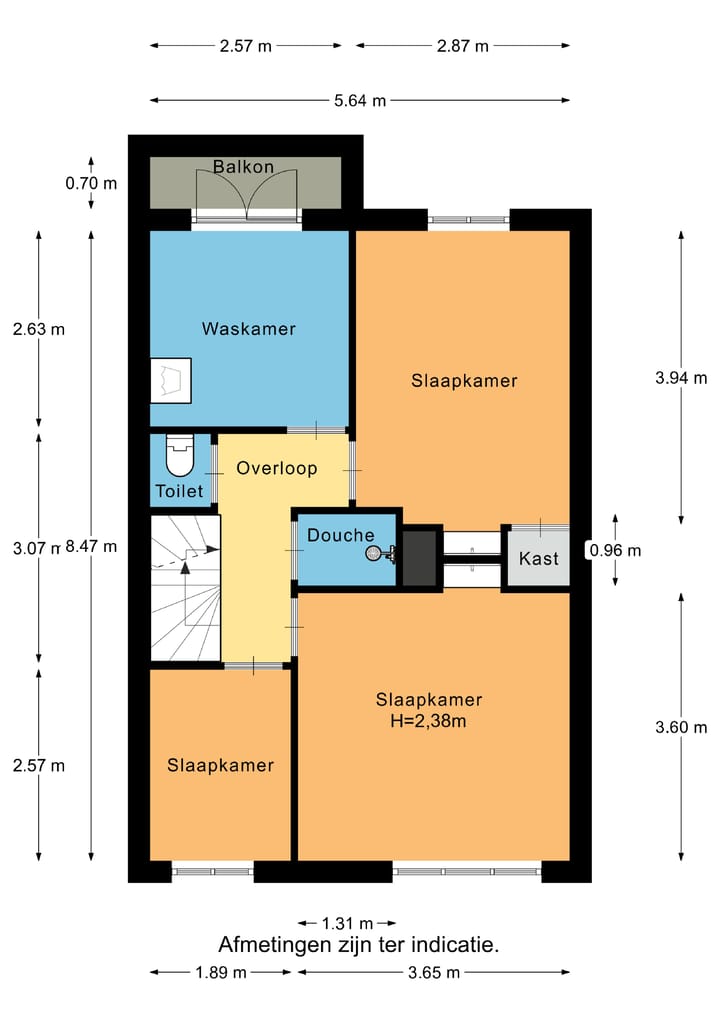 Foto 47 van Vuurbaakstraat 4