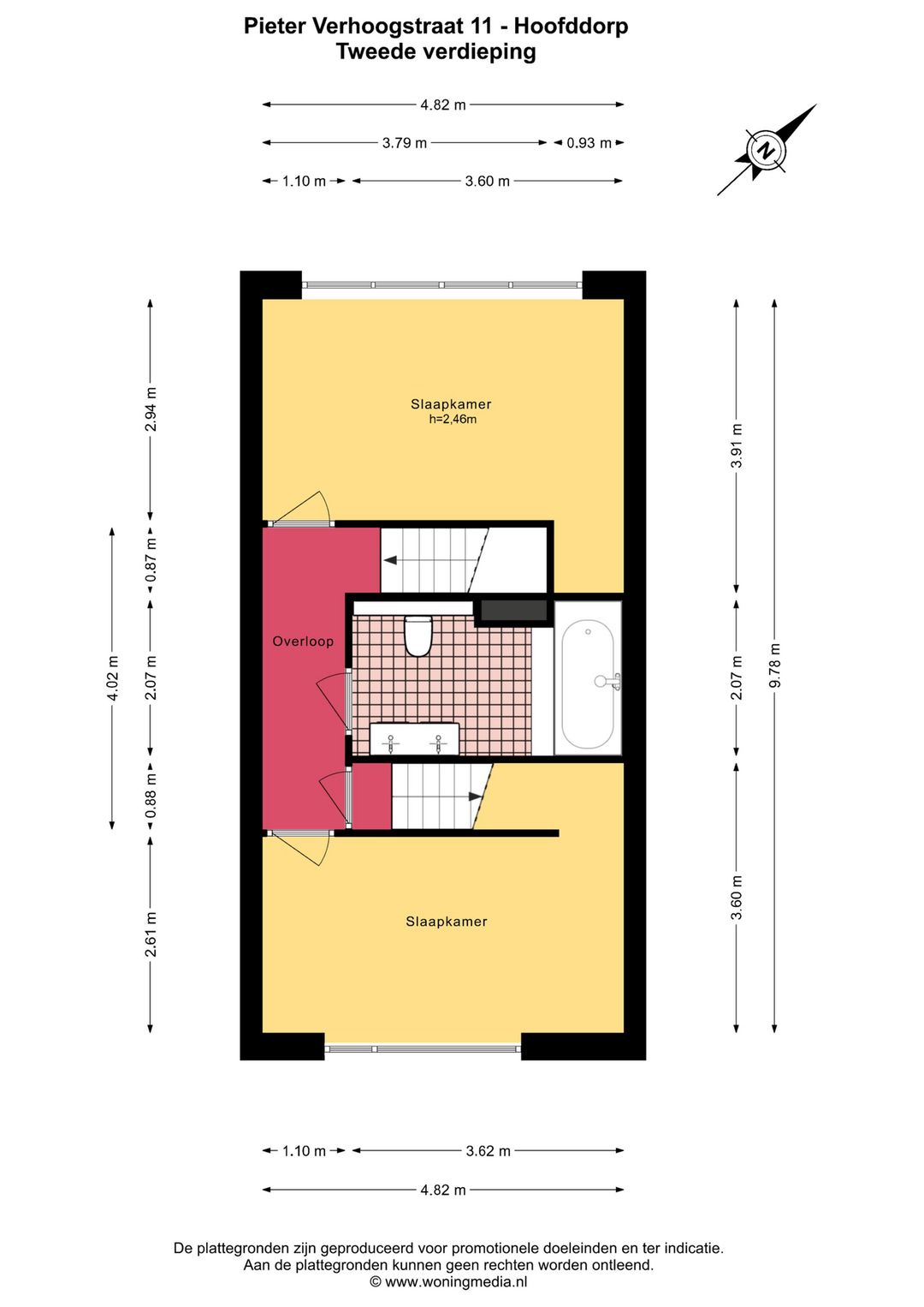 Foto 23 van Pieter Verhoogstraat 11