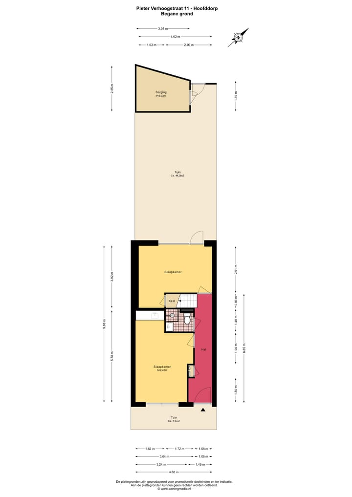 Foto 21 van Pieter Verhoogstraat 11