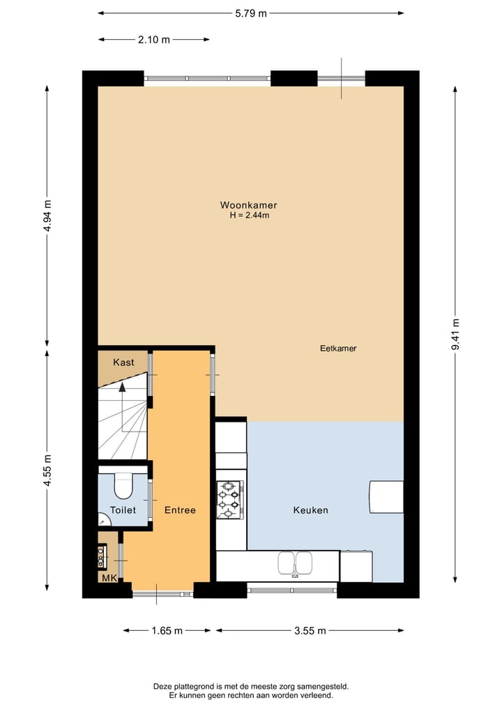 Foto 42 van Rembrandtlaan 3