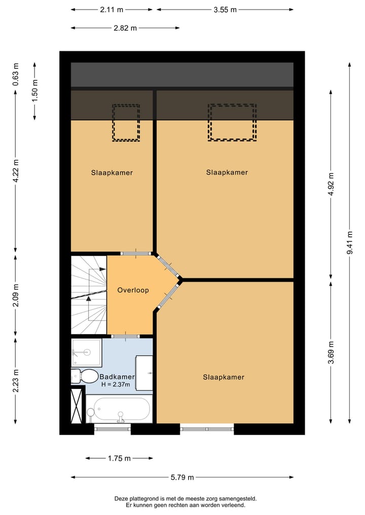 Foto 43 van Rembrandtlaan 3
