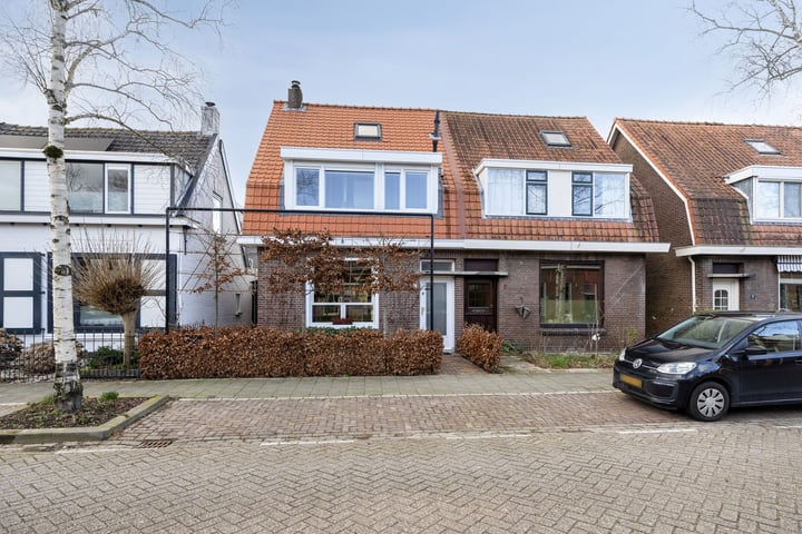 Foto 1 van Mauritsweg 5