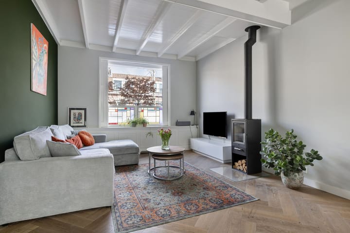 Foto 2 van Mauritsweg 5