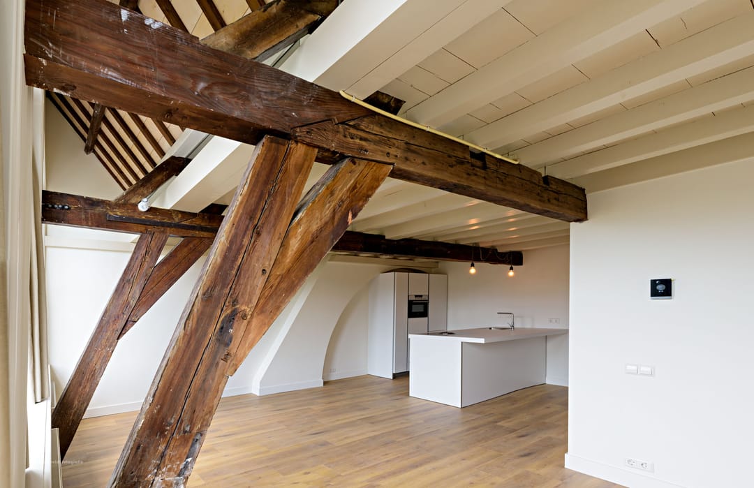 Foto 1 van Prinsegracht 38-D