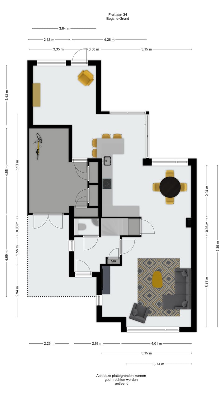 Foto 42 van Fruitlaan 34