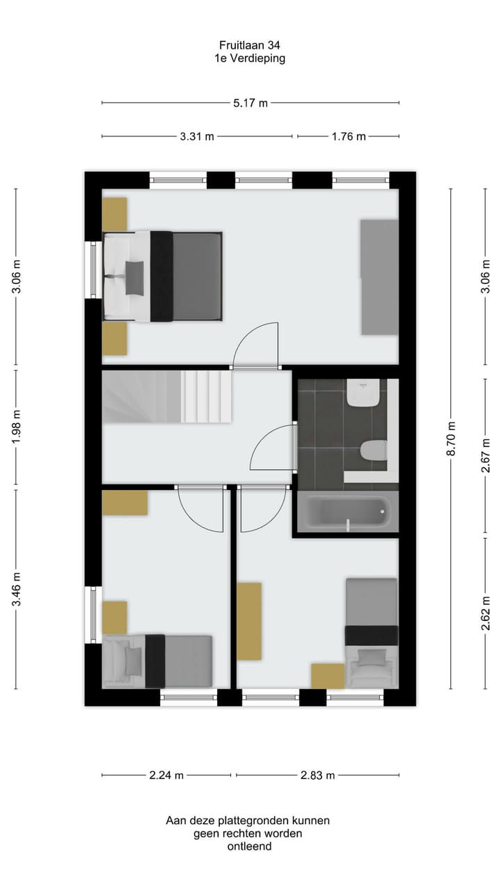 Foto 44 van Fruitlaan 34