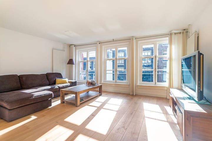 Foto 3 van Haarlemmerdijk 100-D