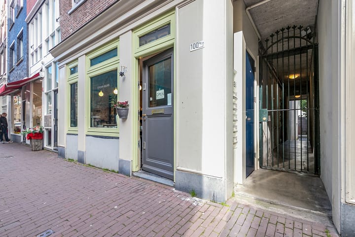 Foto 29 van Haarlemmerdijk 100-D