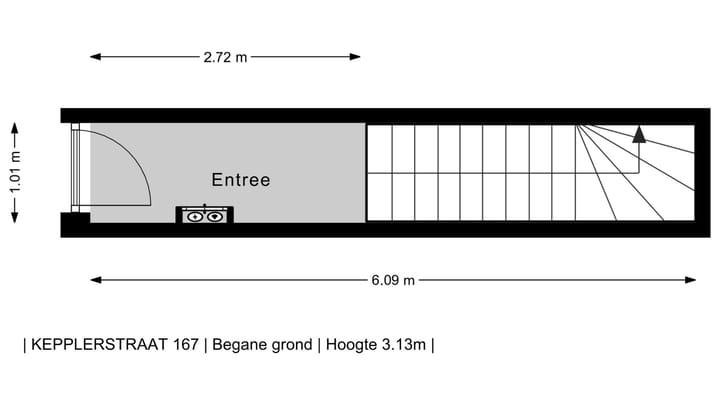 Photo 10 of Kepplerstraat 167