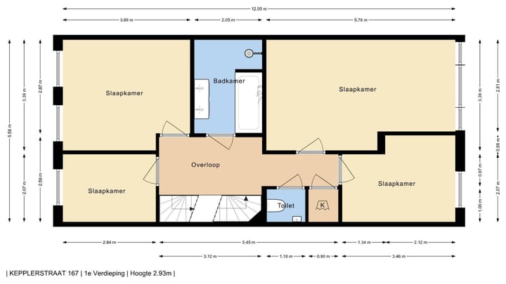 Photo 27 of Kepplerstraat 167