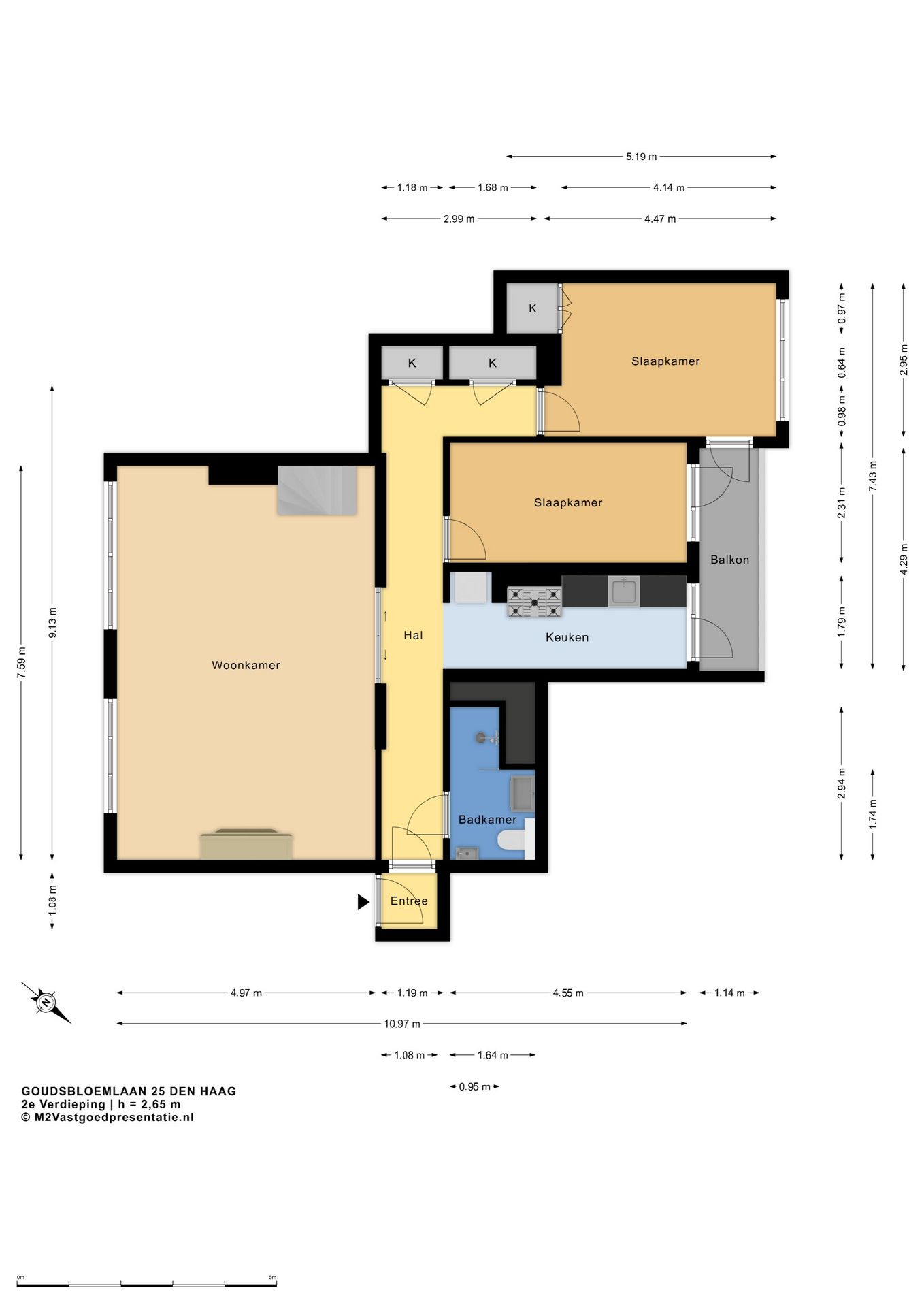 Foto 12 van Goudsbloemlaan 25