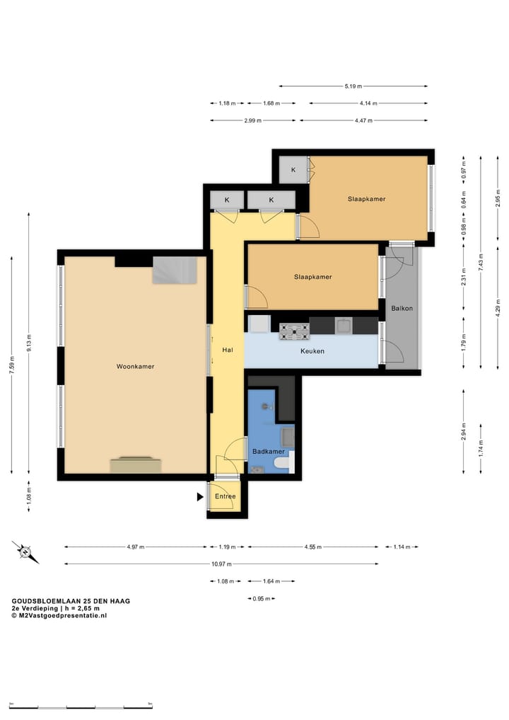 Foto 12 van Goudsbloemlaan 25
