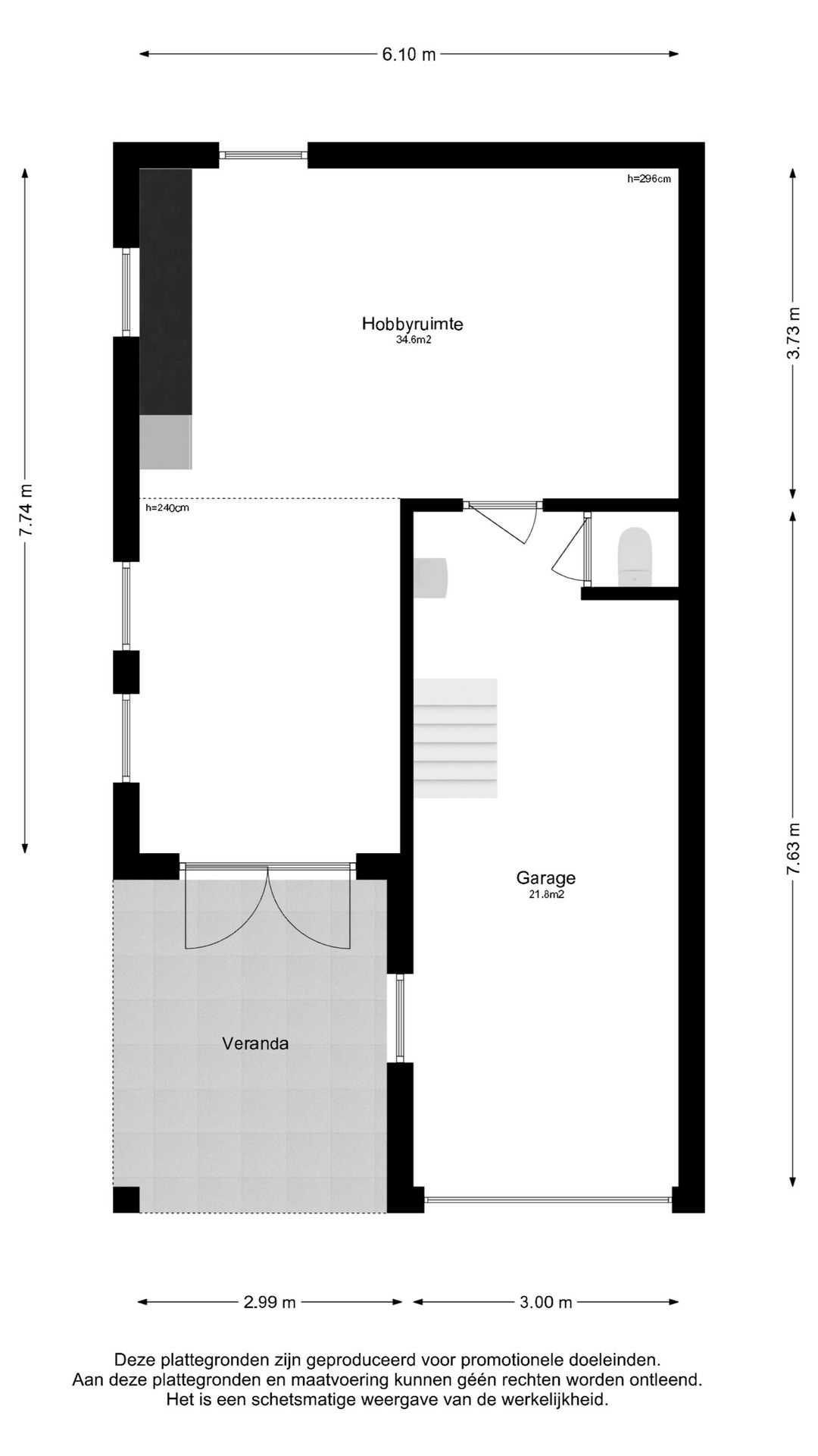 Foto 54 van Vlietskade 1012