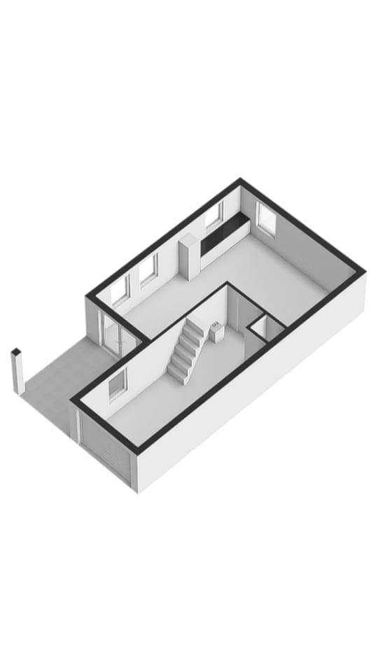 Foto 55 van Vlietskade 1012