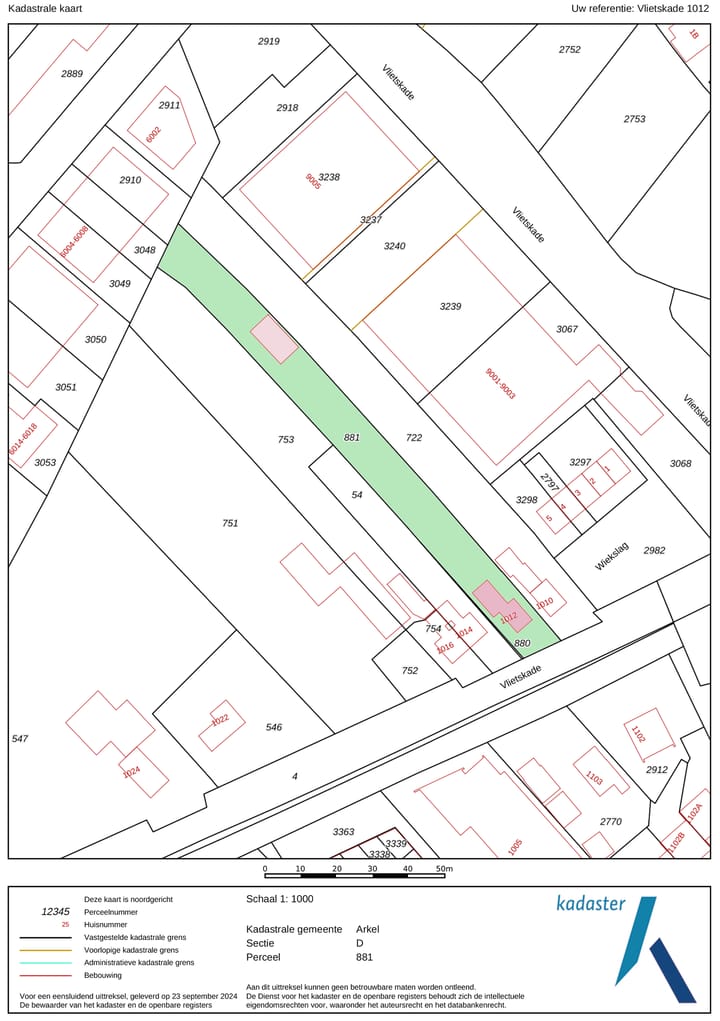 Foto 66 van Vlietskade 1012