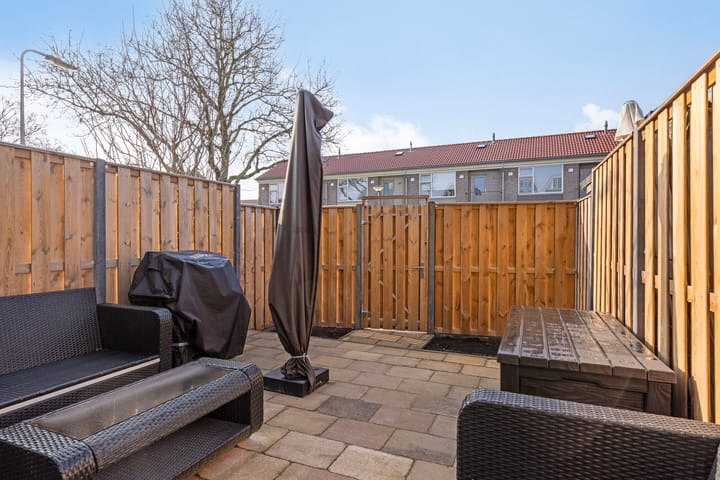 Foto 4 van Hobbemalaan 9