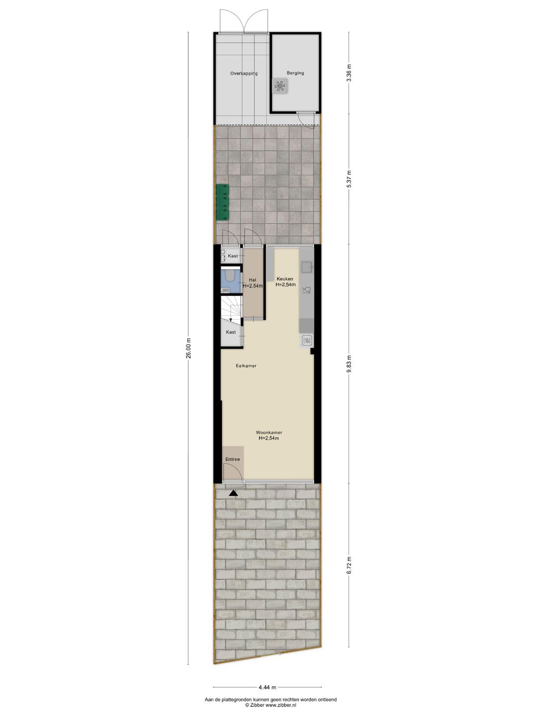 Foto 31 van Hobbemalaan 9