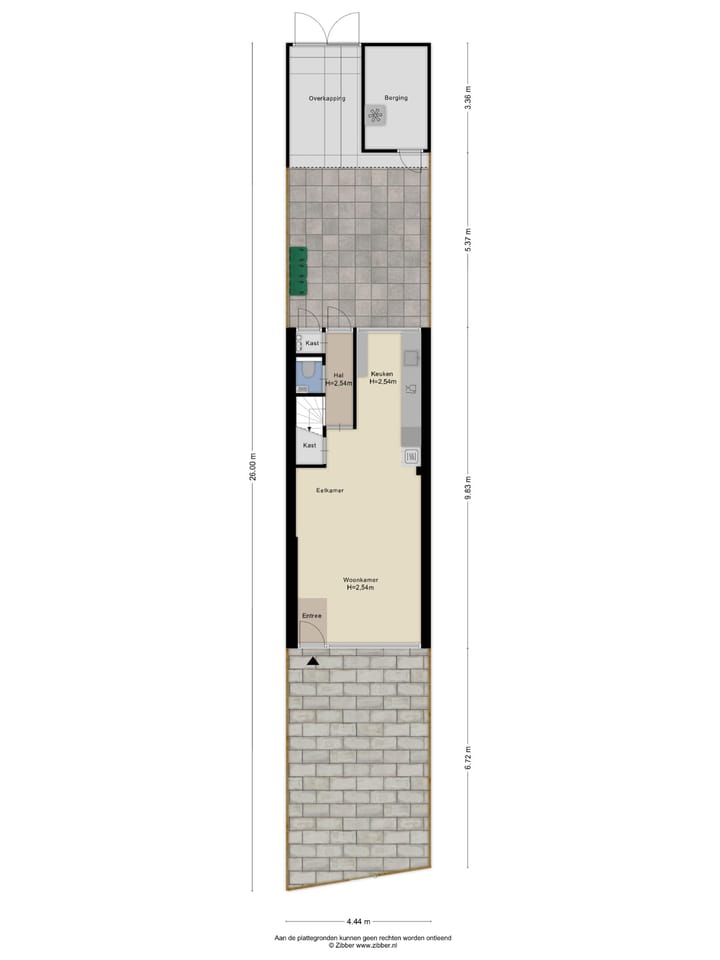 Foto 31 van Hobbemalaan 9